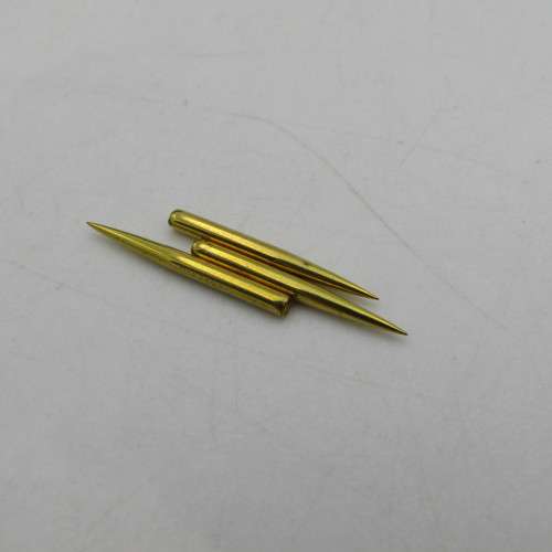Tin of Trek gramophone needles