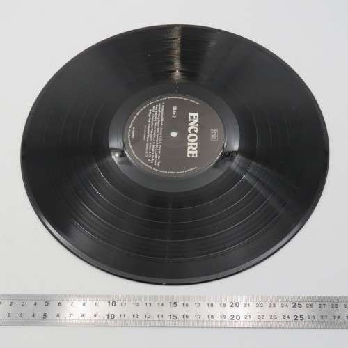 Reader`s Digest Elvis Presley Encore LP vinyl record