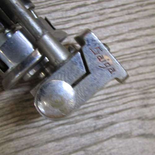 Vintage SAIGA camera tripod - 130cm