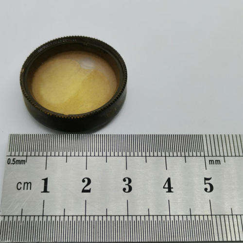 Vintage Kodak color filter 3 in tin