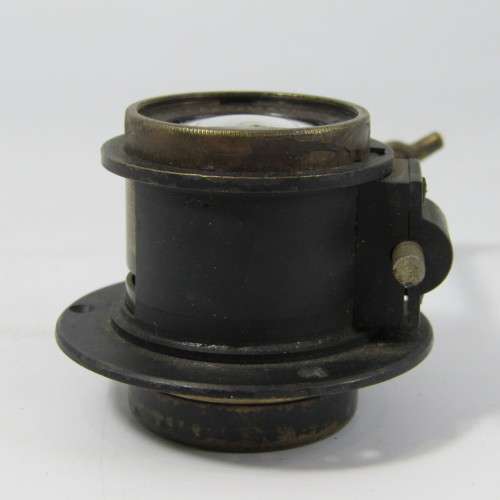 Laack Rothenow Doppel F13 5mm lens - antique - must be cleaned