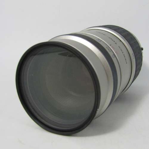 Pentax SMC Pentax-FA 1:4.7 - 5.8 100 to 300mm lens - lens is clean