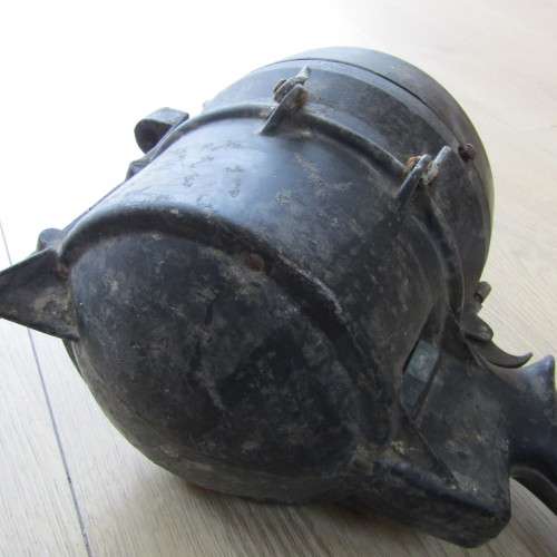 Vintage Junger Ships Morse code signal lamp