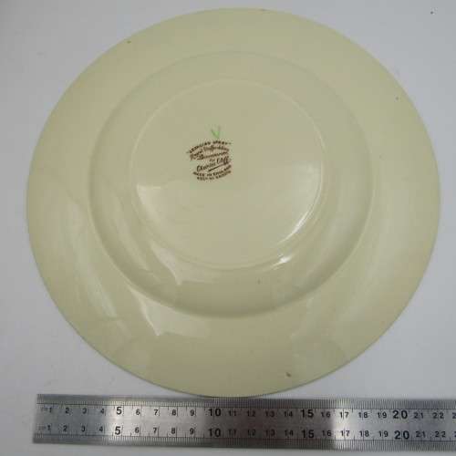 Clarice Cliff Royal Staffordshire Georgian Spray part set