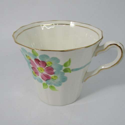 Vintage Adderley porcelain trio