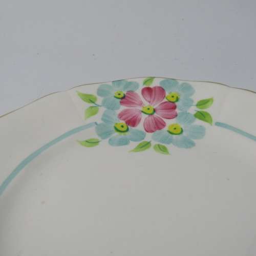 Vintage Adderley porcelain trio