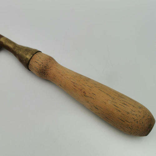 Thermal Straightening comb - vintage