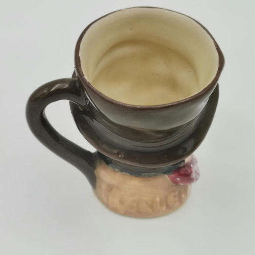 Royal Doulton Sam Weller miniature toby jug