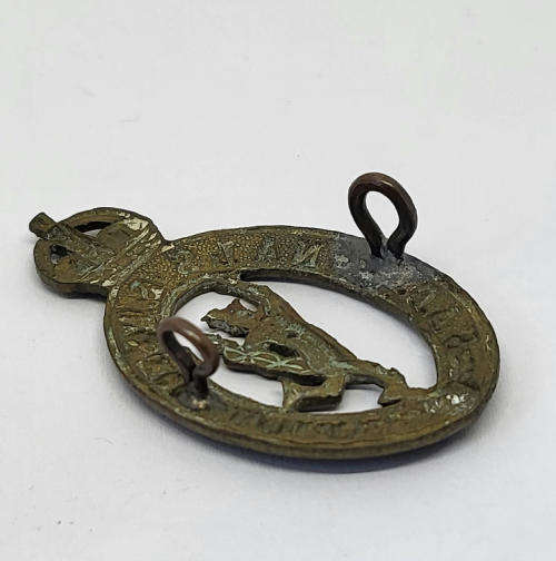WW2 SA Signals corps cap badge