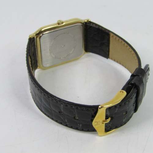 Emka Geneve quartz ladies watch with original pouch