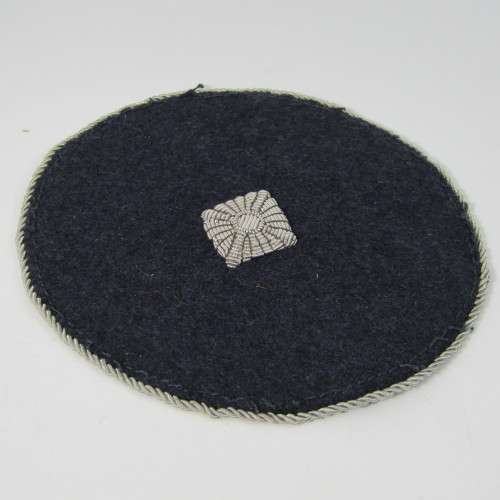Pair of German Bundeswehr rank badges
