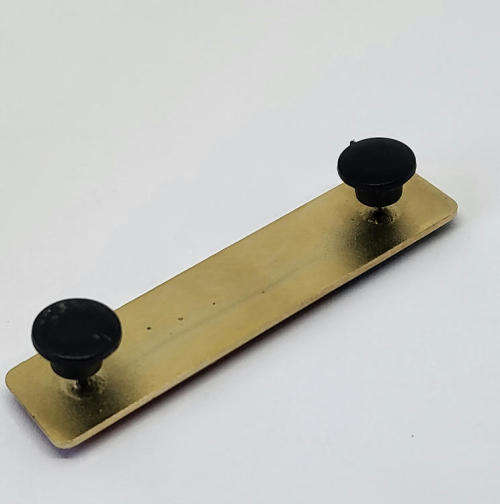 South African Army Zietsman name badge