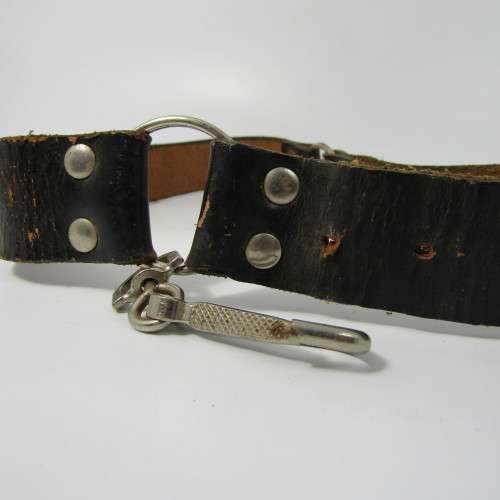 Vintage Voortrekkers Hou Koers belt - 87cm