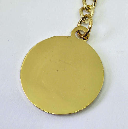 Dinky Toys club keyring