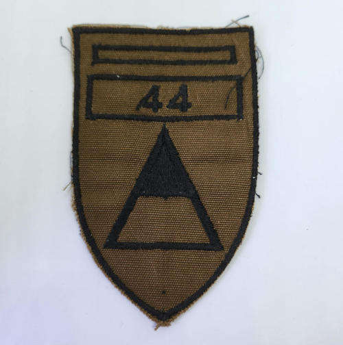 SA 44 Parachute Brigade Alpha company cloth flash