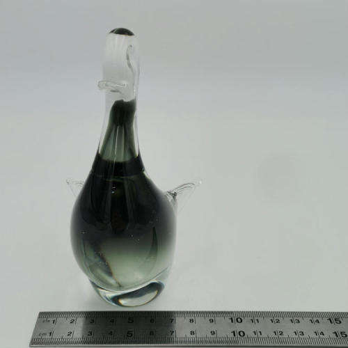 Vintage Murano glass duck