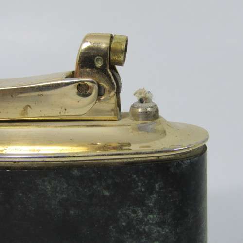 Vintage Myflam Diplomat table lighter - not working