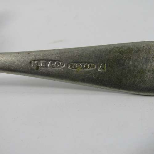 Royal Hotel Uniondale hotel ware spoon