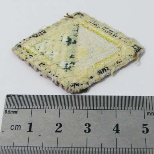SA Infantry HQ Company cloth badge