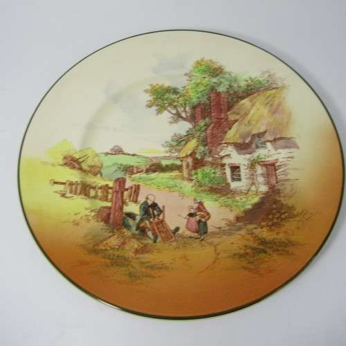 Vintage Royal Doulton England plate