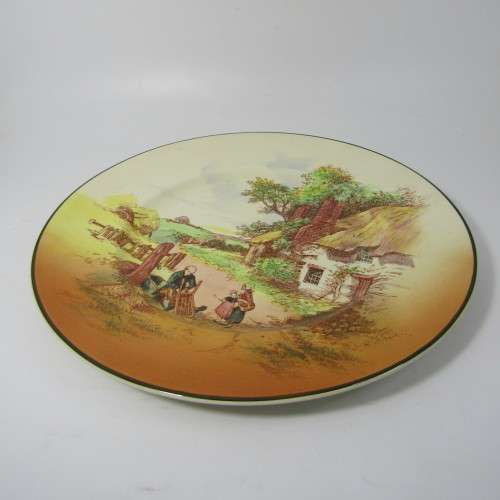 Vintage Royal Doulton England plate