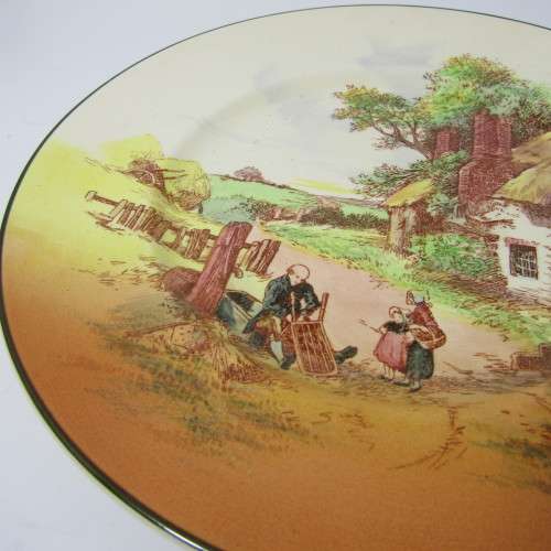 Vintage Royal Doulton England plate