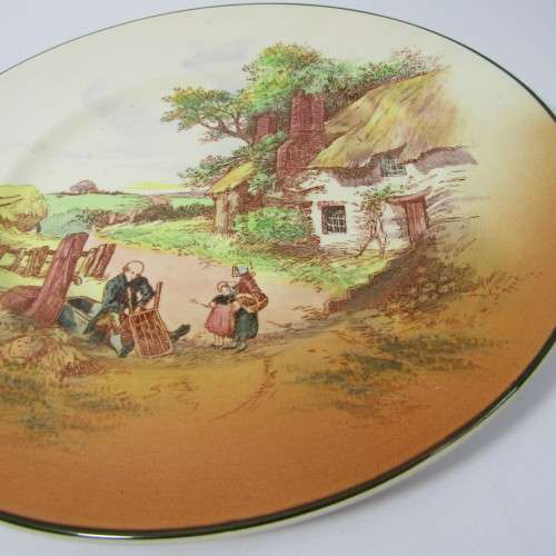 Vintage Royal Doulton England plate