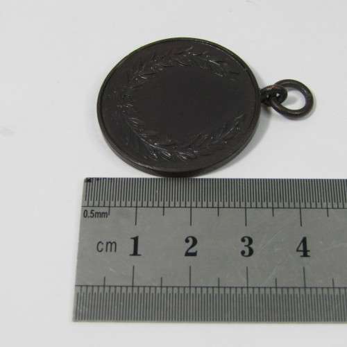 WW2 Royal Air Force Ambala swimming gala medallion - Sept 10th 1943
