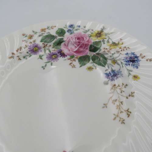 Set of 6 Royal Daulton Arcadia dinner plates