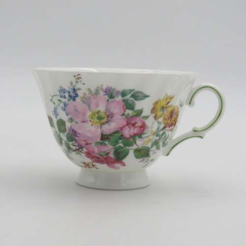 Royal Doulton Arcadia porcelain trio