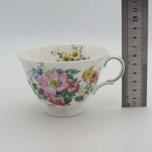 Royal Doulton Arcadia porcelain trio
