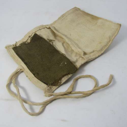 WW2 SA Army Sewing kit