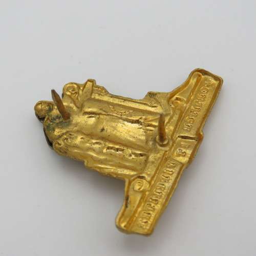 SADF Cape Corps collar badge