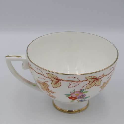 Vintage Royal Doulton Diana porcelain trio