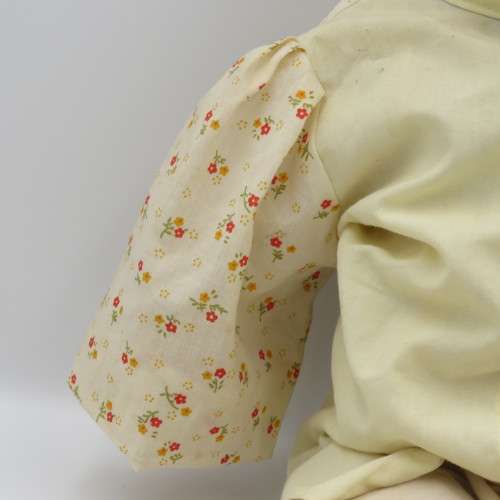 Antique Composition baby doll