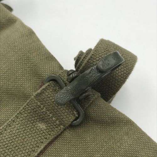 SADF webbing ground sheet cover