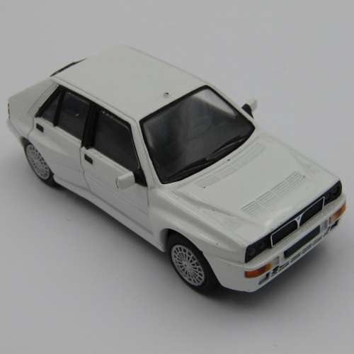 Del Prado 1987 Lancia Delta HF Integrale die-cast model car - sale 1/43
