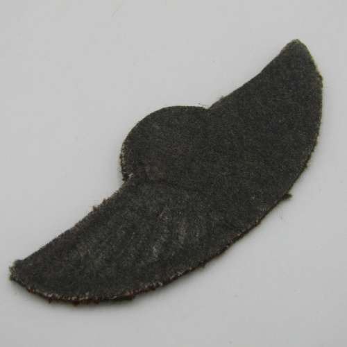 SADF Air Dispatch instructor cloth wing