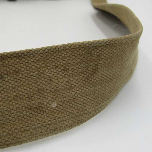 WW2 SA Union Defence Force water bottle with shoulder strap