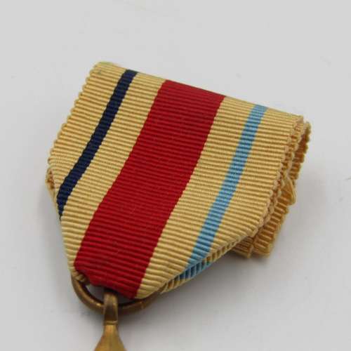 WW2 The Africa Star medal - unnamed version