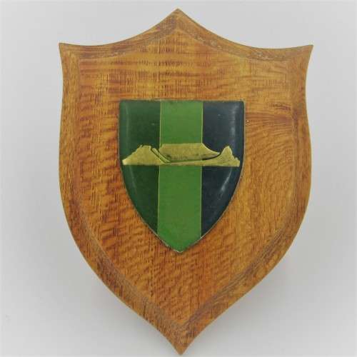 SADF Western Province command signal unit shoulder flash