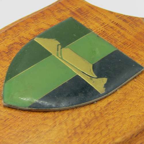 SADF Western Province command signal unit shoulder flash