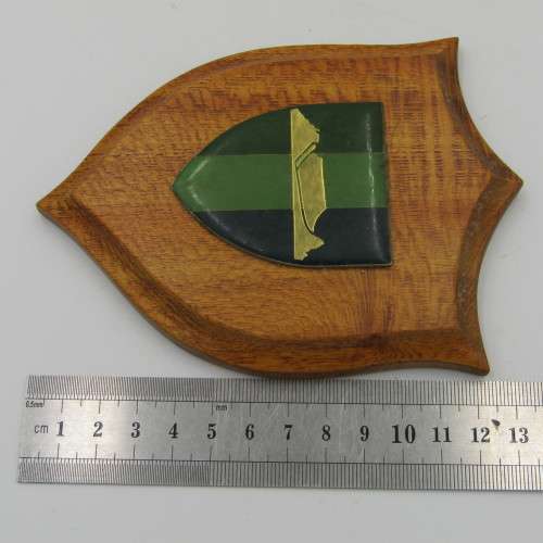 SADF Western Province command signal unit shoulder flash