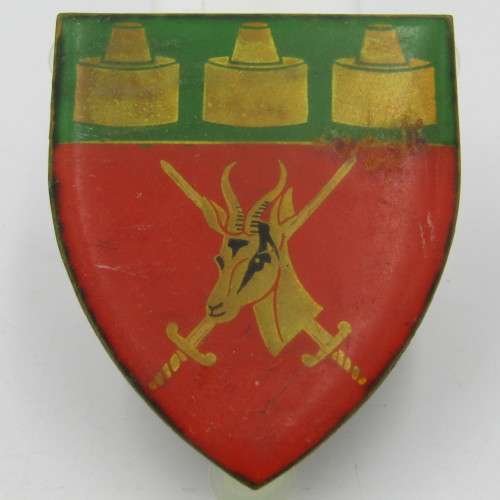 SADF Witwatersrand command shoulder flash