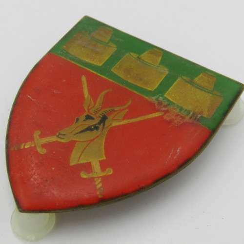 SADF Witwatersrand command shoulder flash