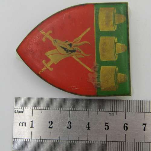 SADF Witwatersrand command shoulder flash