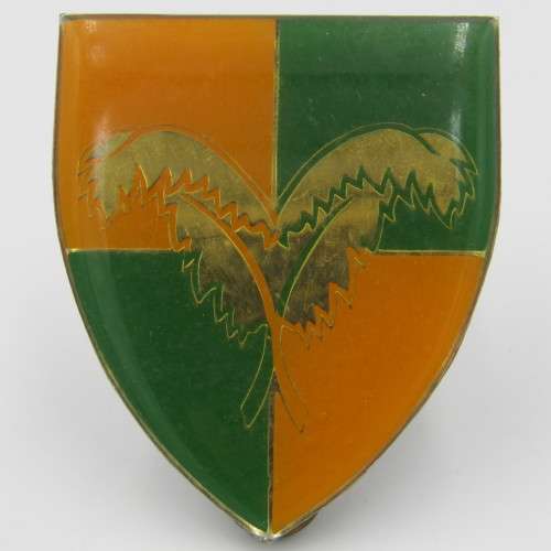 SADF Group 4 HQ shoulder flash