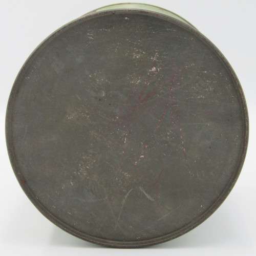 South Africa Dee Vee Coffee - coronation 1953 Tin - Scarce