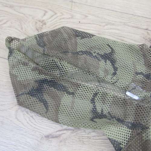 Camo Joe Mesh pants and hoodie suit - Size 3XL
