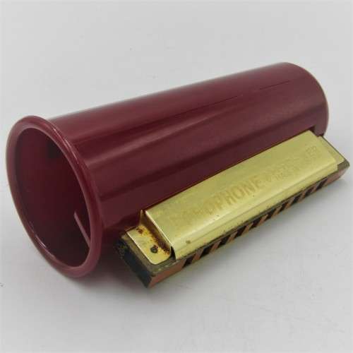 Rare 1930`s Hohner Echophone in original box